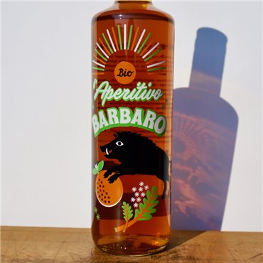 Liqueur - Aperitivo Barbaro / 70cl / 16%