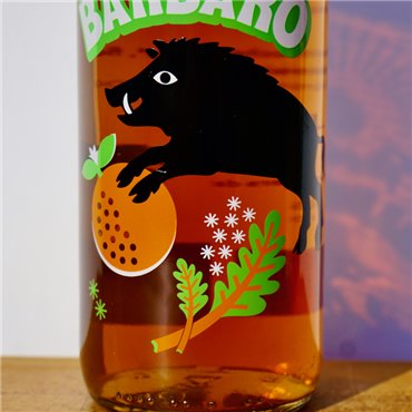 Liqueur - Aperitivo Barbaro / 70cl / 16%