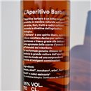 Liqueur - Aperitivo Barbaro / 70cl / 16%