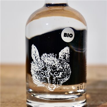 Gin - Bisbino Organic Wild Miniatur / 5cl / 40%