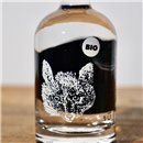 Gin - Bisbino Organic Wild Miniatur / 5cl / 40%