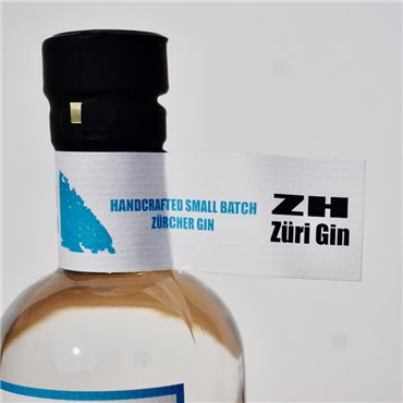 Gin - ZH Zueri Gin / 20cl / 45%