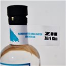 Gin - ZH Zueri Gin / 20cl / 45%