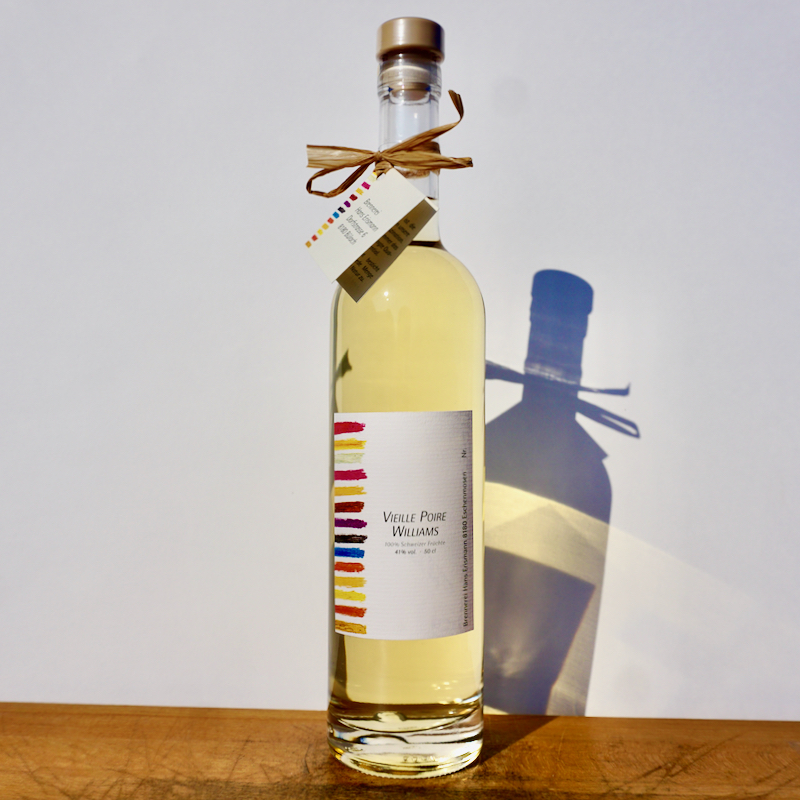 Edelbrand - Erismann Vieille Poire Williams / 50cl / 41%