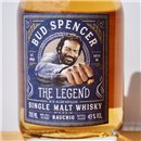 Whisk(e)y - St. Kilian Bud Spencer SM Rauchig / 70cl / 49%