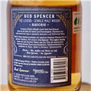 Whisk(e)y - St. Kilian Bud Spencer SM Rauchig / 70cl / 49%
