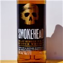 Whisk(e)y - Smokehead Islay Single Malt / 70cl / 43%
