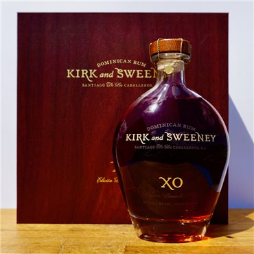 Rum - Kirk and Sweeney XO Edition Limited No 2 / 75cl / 65.5%