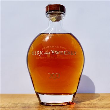 Rum - Kirk and Sweeney XO Edition Limited No 2 / 75cl / 65.5%