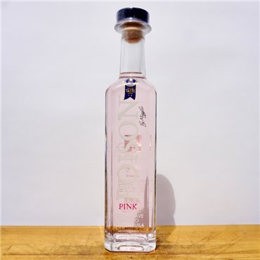 Tequila - Pink Poison Blanco / 70cl / 35%