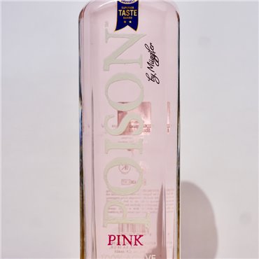 Tequila - Pink Poison Blanco / 70cl / 35%