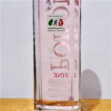 Tequila - Pink Poison Blanco / 70cl / 35%