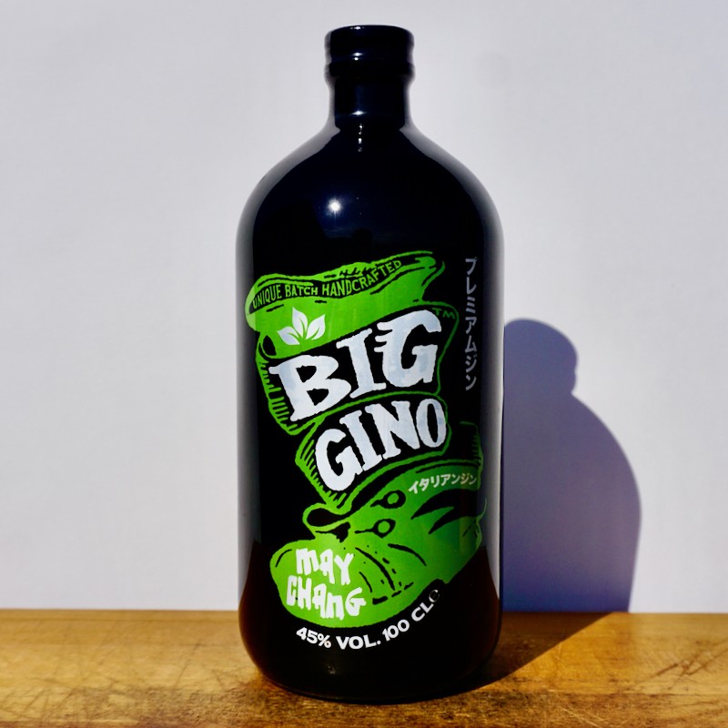 Gin - Big Gino May Chang Gin / 100cl / 40%