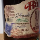 Liqueur - Bitter Rabitt Integrale by Roby Marton / 100cl / 26.2%