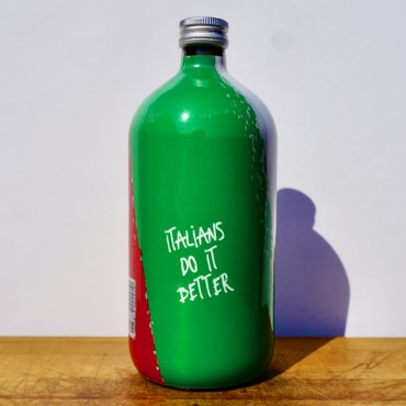 Gin - Big Gino Dry Gin Limited Summer Edition 2021 / 100cl / 40%