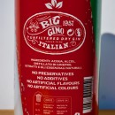 Gin - Big Gino Dry Gin Limited Summer Edition 2021 / 100cl / 40%