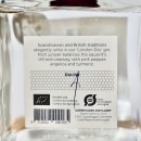 Gin - Copenhagen Distillery Dry Gin / 50cl / 44%