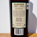 Rum - Hampden Estate LROK 2010 / 70cl / 47%