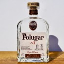 Vodka - Polugar No 1 Rye & Wheat / 70cl / 38.5%