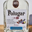 Vodka - Polugar No 10 Juniper / 70cl / 38.5%
