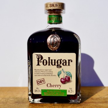 Vodka - Polugar Cherry Dry...