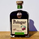 Vodka - Polugar Cherry Dry / 70cl / 38.5%