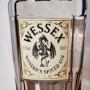 Gin - Wessex Wyverns Spiced Gin / 70cl / 40.3%