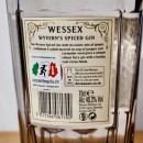 Gin - Wessex Wyverns Spiced Gin / 70cl / 40.3%