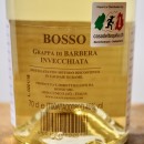 Grappa - Bosso I Vitigni Barbera Invecchiata 2004 / 70cl / 40%