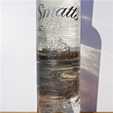 Rum - Smatt's Silver / 70cl / 40% Rum 61,00 CHF