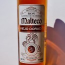 Rum - Malteco Viejo Dorado / 100cl / 40%