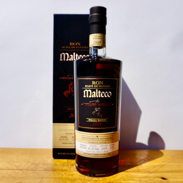 Rum - Malteco Vintage...