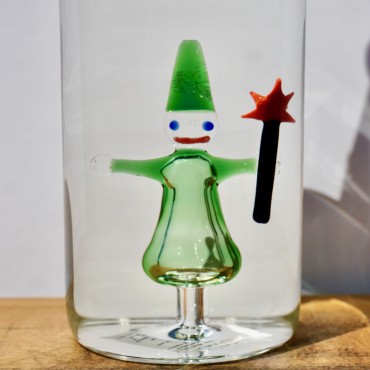 Absintherie Guilloud, Absinthe Celle a Guilloud "Figurine Fée", 50 cl, 54 % vol.