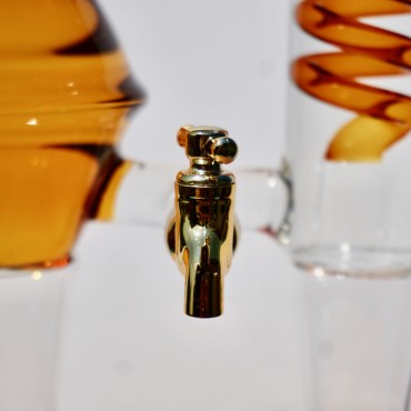 Absintherie Guilloud, Absinthe Celle a Guilloud Double Alambic & Box / 65cl / 54%