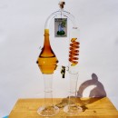 Absintherie Guilloud, Absinthe Celle a Guilloud Double Alambic & Box / 65cl / 54%