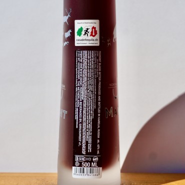 Liqueur - Mamont Blood Berries & Herbs Bitter / 50cl / 40%
