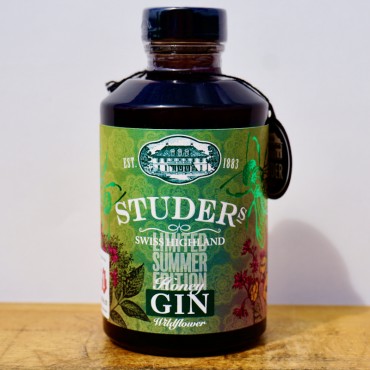 Gin - Studer Highland Honey...