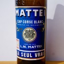 Liqueur - L.N. Mattei Le Seul Vrai Cap Corse Blanc / 75cl / 15%