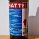 Liqueur - L.N. Mattei Le Seul Vrai Cap Corse Blanc / 75cl / 15%