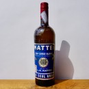 Liqueur - L.N. Mattei Le Seul Vrai Cap Corse Blanc / 75cl / 15%