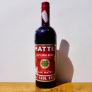 Liqueur - L.N. Mattei Le Seul Vrai Cap Corse Rouge / 75cl / 15%