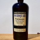 Rum - Velier Foursquare Patrimonio / 70cl / 58%