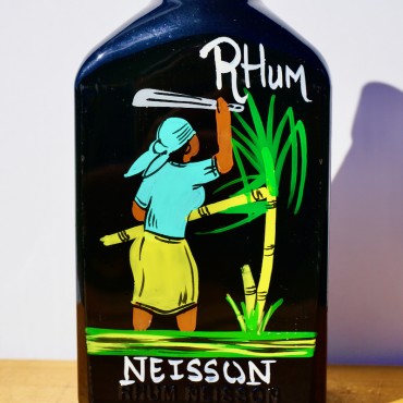 Rum - Neisson Tatanka Blanc Agricole "Blue-Yellow" / 70cl / 50%