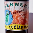 Rum - Dennery Superior St. Lucian Rum / 70cl / 43%