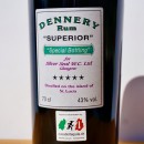 Rum - Dennery Superior St. Lucian Rum / 70cl / 43%