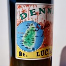 Rum - Dennery Superior St. Lucian Rum / 70cl / 43%