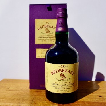Whisk(e)y - Redbreast 25...