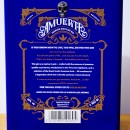 Gin - Amuerte Coca Leaf Gin Blue Edition / 70cl / 43%