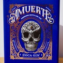 Gin - Amuerte Coca Leaf Gin Blue Edition / 70cl / 43%