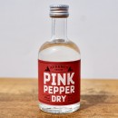 Gin - Audemus Pink Pepper Dry (Red Label) Miniatur / 5cl / 44%